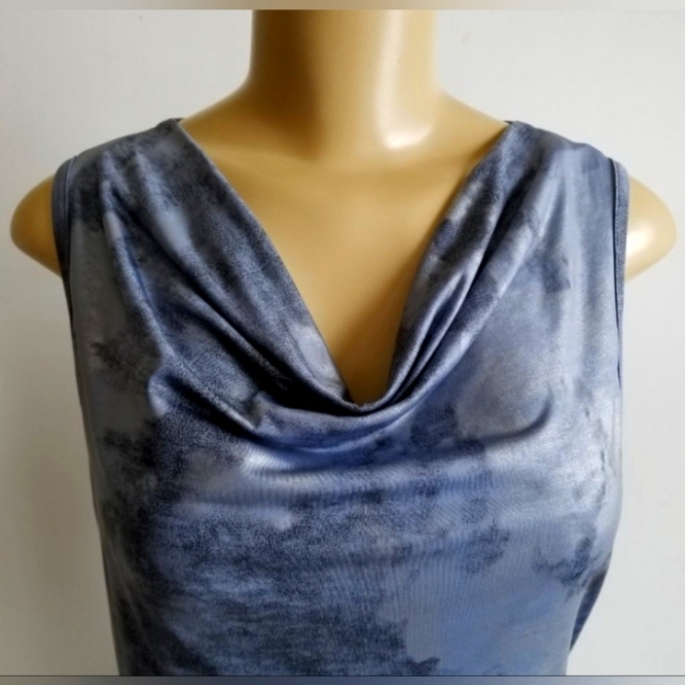 Women's Ellen Tracy Slouch Neck Blouse